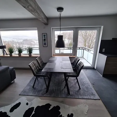 Maisonette-wohnung Oststrasse 37 Apartment Schmallenberg