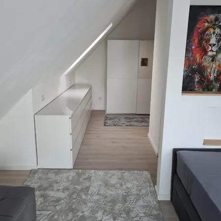 Maisonette-wohnung Oststrasse 37 Apartment