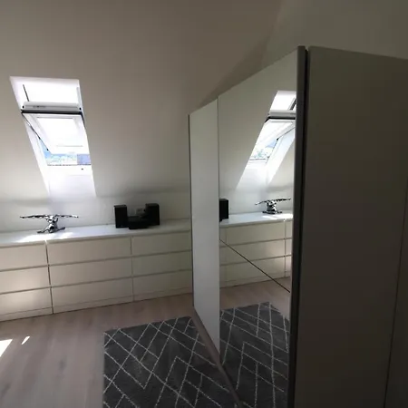 Apartment Maisonette-wohnung Oststrasse 37