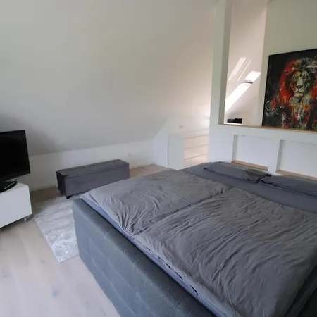 Maisonette-wohnung Oststrasse 37 *