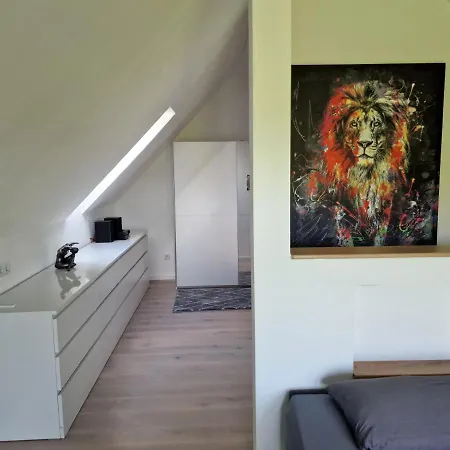 Maisonette-wohnung Oststrasse 37 Apartment Schmallenberg