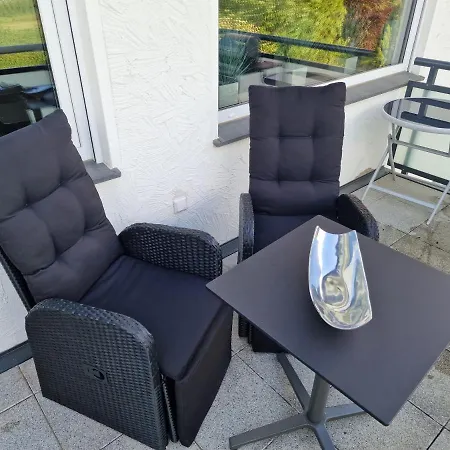 Maisonette-wohnung Oststrasse 37 Apartment *