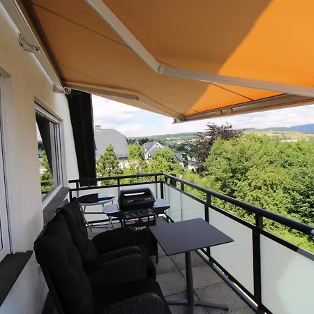 Apartment Maisonette-wohnung Oststrasse 37