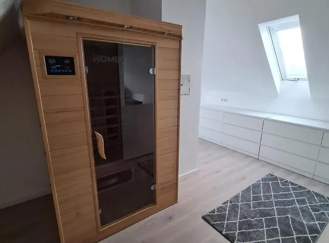 Διαμέρισμα Maisonette-wohnung Oststrasse 37