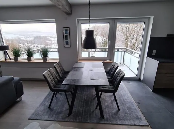 Maisonette-wohnung Oststrasse 37 Διαμέρισμα Schmallenberg