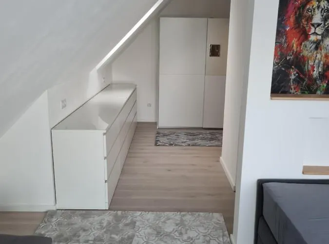 Maisonette-wohnung Oststrasse 37 Διαμέρισμα