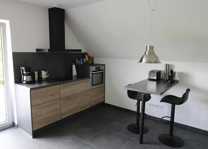 Maisonette-wohnung Oststrasse 37 * Schmallenberg