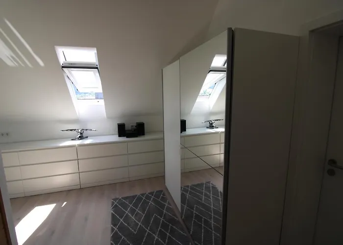 Διαμέρισμα Maisonette-wohnung Oststrasse 37