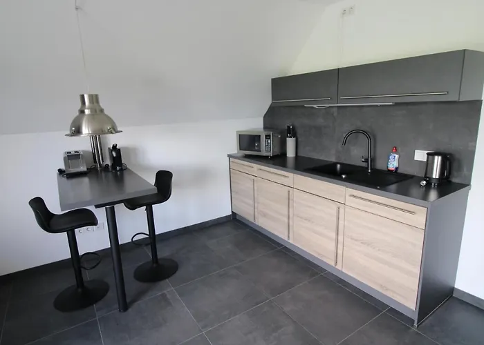 Maisonette-wohnung Oststrasse 37 *