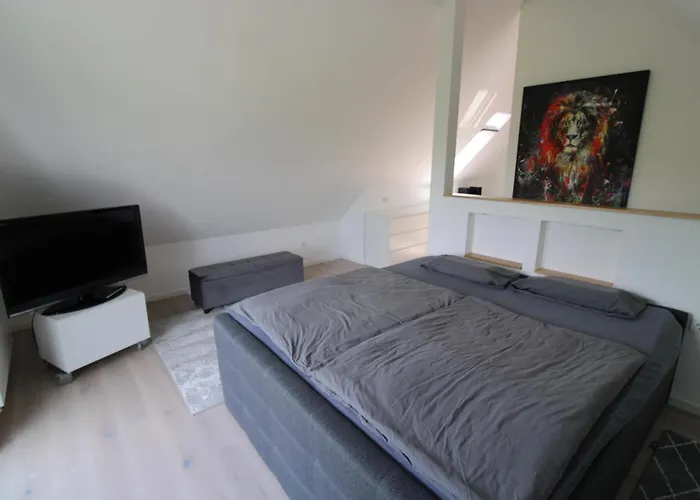 Maisonette-wohnung Oststrasse 37 *