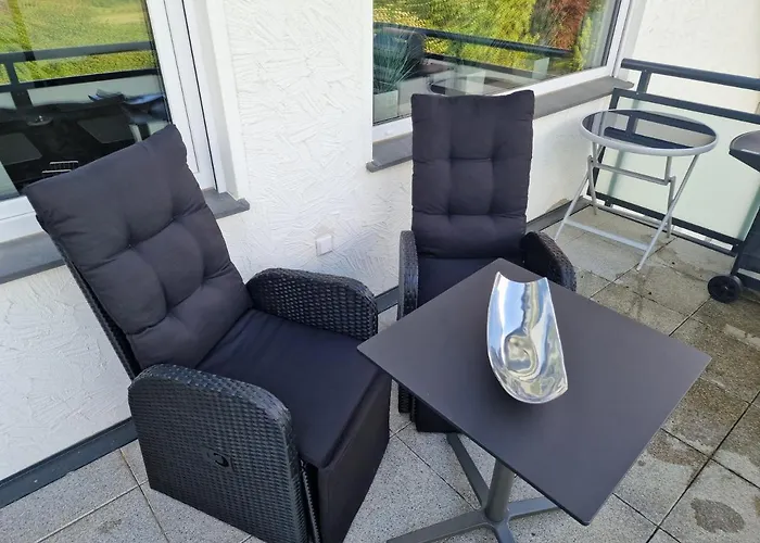 Maisonette-wohnung Oststrasse 37 Διαμέρισμα *