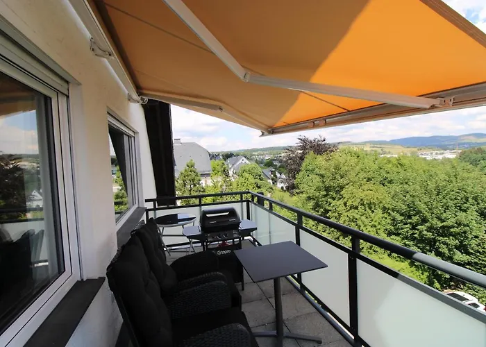 Διαμέρισμα Maisonette-wohnung Oststrasse 37